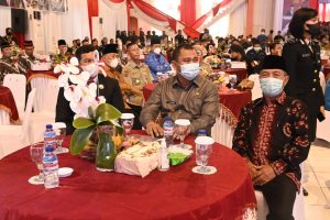 Bupati Merangin: Selamat Hari Bhayangkara ke-76