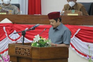 Anggota DPRD Tanjab Barat Syufrayogi Syaiful Minta Bupati Kawal Instruksi Kementerian Pertanian