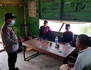 Pastikan Tanjab Barat Aman, Polres dan Jajaran Polsek Lakukan Patroli Secara Rutin