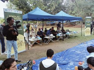 Pegiat Budaya Apresiasi Kegiatan Lestari Budaya Ekspedisi Sungai Batanghari dan Sukses Sekolah Lapangan