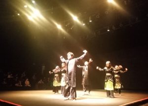 Berikan Sesajian untuk Buaya, TBJ Hadirkan ‘Bekaul’ Karya Sanggar Seni Tanggo Rajo Kabupaten Tebo 