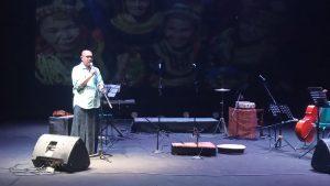 Taman Budaya Jambi dan Strategi Pemajuan Kebudayaan