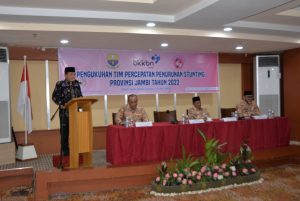 Al Haris: Pemprov Upayakan Percepat Penurunan Stunting