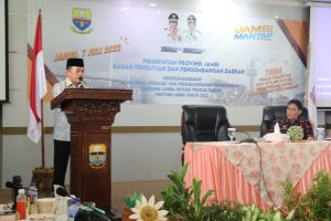 Al Haris Dorong Anak Jambi Berinovasi