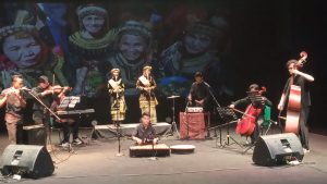 Taman Budaya Jambi Persembahkan ‘Bakulouk Rameh’ Karya Pengolahan SKO Art