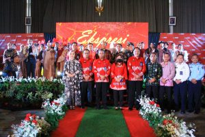 “Ekspresi Suara Dibalik Jeruji” Gelar Karya Lapas Perempuan Jambi Untuk Indonesia