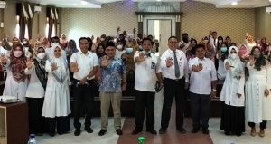 Bupati Merangin Buka Pertemuan pembinaan KPM