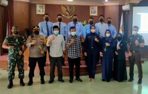 Romi Tandatangani Nota Kesepahaman dengan Kepala Kejari Tanjabtim