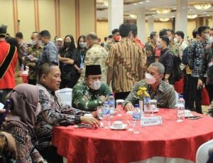 Wabup Tanjabtim Hadiri Business Matching and Healthy Cities Summit di Bali