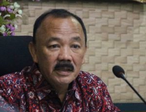 Kadis PUPR Provinsi Jambi Pimpin Rapat Juklak Juknis Bedah Rumah DUMISAKE