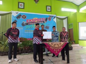 Cegah Intoleransi Sejak Dini, FKPT Jambi Gelar Ekspresi Indonesia Muda Sasar Milenial