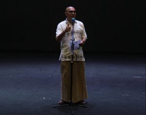 Peran Kurator di Taman Budaya Jambi