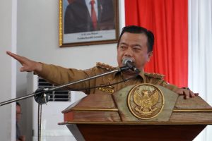 Al Haris Motivasi Mahasiswa Unja Hadapi Era 4.0