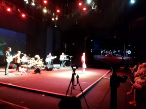 Pentas Apresiasi Seni Musik “Tegak Negeri” Karya Sanggar Chan-Pi Persembahan TBJ