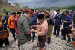 Al Haris: Kenduri Swarnabhumi Untuk Satukan Peradaban