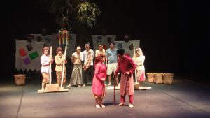 Sukses Pergelarkan Lesung Luci, Teater Tonggak Apresiasi TBJ dan Semua Pihak