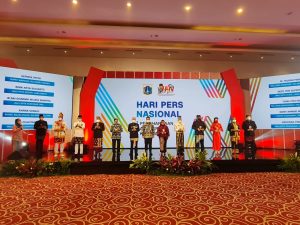 Anugerah Kebudayaan PWI Pusat 2023: HARGAI BUPATI/WALI KOTA INOVATOR PANGAN, SANDANG, PAPAN