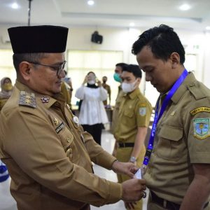 Maulana Buka Kegiatan Government Transformation Academy