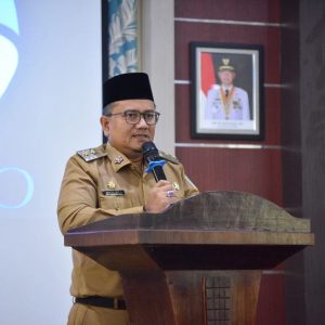 Pemkot Jambi mendapatkan 10 Ribu Scholarship Academy