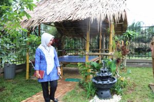 Wirdayanti Pilih Acak Penilaian OPD Lomba Kantor Besih