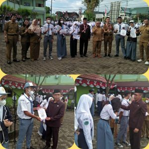 SMANSA Raih Berbagai Kado di Hari Kemerdekaan