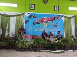 Digelaran “Ekspresi Indonesia Muda” FKPT Jambi, Bupati Batanghari: Jadilah Milenial Cerdas
