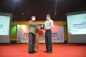 Tingatkan Security Awareness, PT KPI RU Dumai Bersama BNPT Gelar Sosialisasi dan Asesmen Sistem Pengamanan