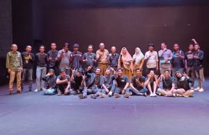 Kepala TBJ Menutup Secara Resmi Festival Musik “Telusur Tanah Berjejak” Tahun 2022, Inilah Para Juaranya