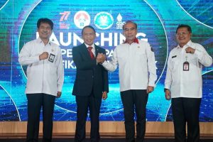 Kemenpora RI Terapkan Sertifikat Elektronik