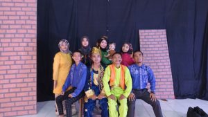 Sanggar Seni Arasy MAN 1 Sungaipenuh Siap Bertarung Dalam Festival “Telusur Tanah Berjejak” di TBJ