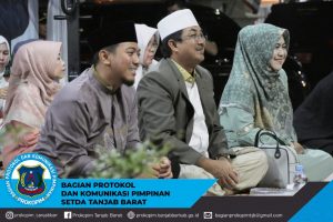 Masyarakat Tumpah Ruah Hadiri Tabligh Akbar Peringatan 1 Muharram 1444 H dan Silatda