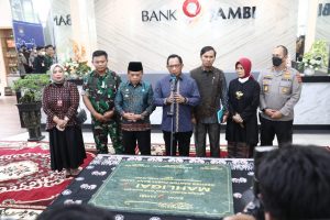 Al Haris: Pemprov Siapkan Langkah Strategis Kendalikan Inflasi