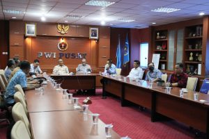 PWI Pusat Pimpin Konferensi PWI Jambi, DK PWI Kawal Ketat