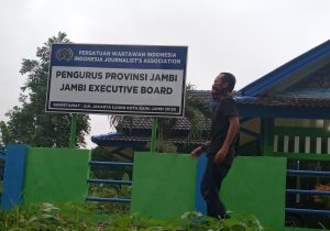 Pemprov Tata Aset Termasuk Kantor PWI Jambi