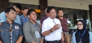 PWI Pusat Dinilai Berpihak, Peserta Konferprov PWI Jambi Walk Out!