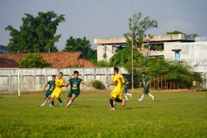 Klasemen Sementara Liga Santri Piala Kasad 2022 di Provinsi Jambi