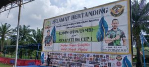 Lomba dan Pameran Seni Burung Berkicau, Amru: Junjung Tinggi Sportifitas untuk Meraih Juara