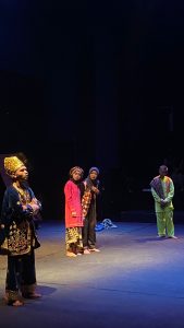 Sanggar Seni Arasy MAN 1 Kota Sungaipenuh Raih Singgasana Festival Teater “Telusur Tanah Berjejak”