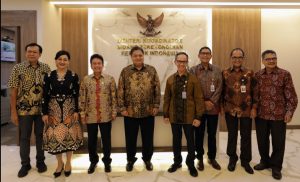 Sinergi OJK dan Kemenko Perekonomian Percepat Pemulihan Ekonomi Nasional