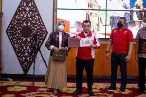 Bank Indonesia dan Pemerintah Meluncurkan Uang Rupiah Kertas Tahun Emisi 2022