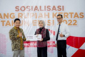 Kini 7 Pecahan Uang Rupiah Kertas Tampil Dengan Wajah Baru, BI Jambi Mulai Edarkan 19 Agustus 2022