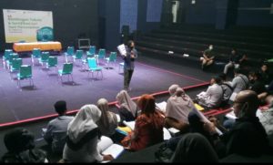 Bintek dan Sertifikasi Juri Seni Pertunjukan Dalam Pendukungan Kegiatan Kenduri Svarnabhumi