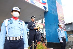 Peringatan HDKD Ke-77 di Kanwil Kementerian Hukum dan Hak Asasi Manusia Jambi