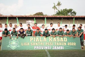 Al Haris: Piala Santri Ajang Pencarian Talenta Berbakat