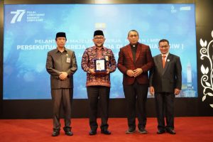 Sekda Harap PGIW Jambi Turut Berkontribusi Tingkatkan Kesejahteraan Masyarakat