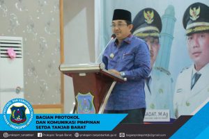 Bupati Resmikan Bulan Serengkuh Dayung Serentak Ke Tujuan Tahun 2022