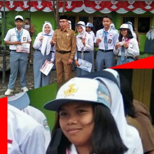 Atlet Panjang Tebing dari SMANSA, Kumpulkan Banyak Medali