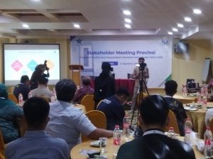 SKK Migas-PetroChina International Jabung ikuti ‘Stakeholder Meeting’ Bahas Program Transformasi Perpustakaan Berbasis Inklusi Sosial