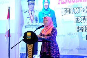 Sani Harap Forikan Tingkatkan Konsumsi Ikan Di Masyarakat