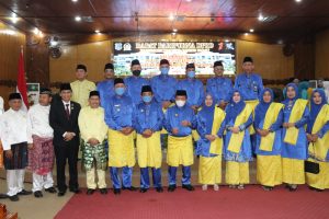 Al Haris Apresiasi Capaian Pembangunan Pemkab Tanjab Barat